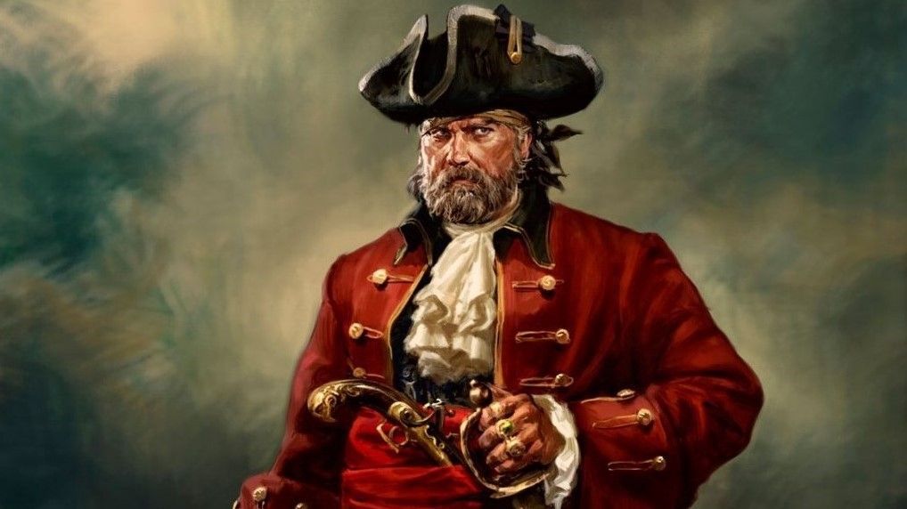 When Ganj-i-Sawai Was Captured By Henry Every: Aye Aye, Captain!