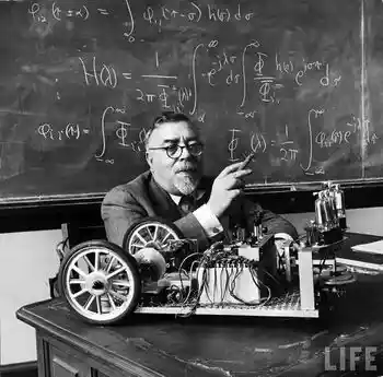 Norbert Wiener - Monoskop