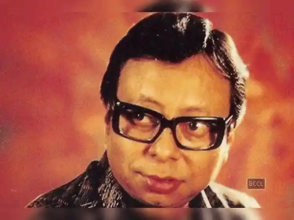 R.D. Burman (Source: Times of India)
