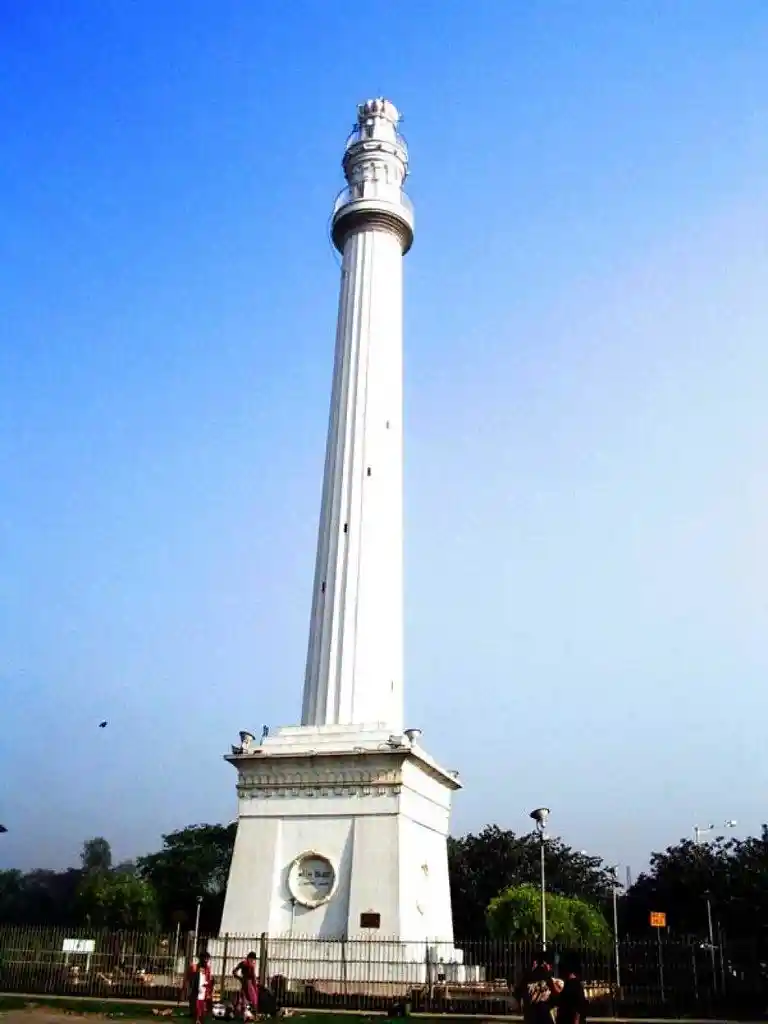 Shaheed Minar; Image Source: Flickr
