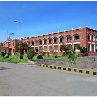 The Jhelum Campus. Image source: Twitter