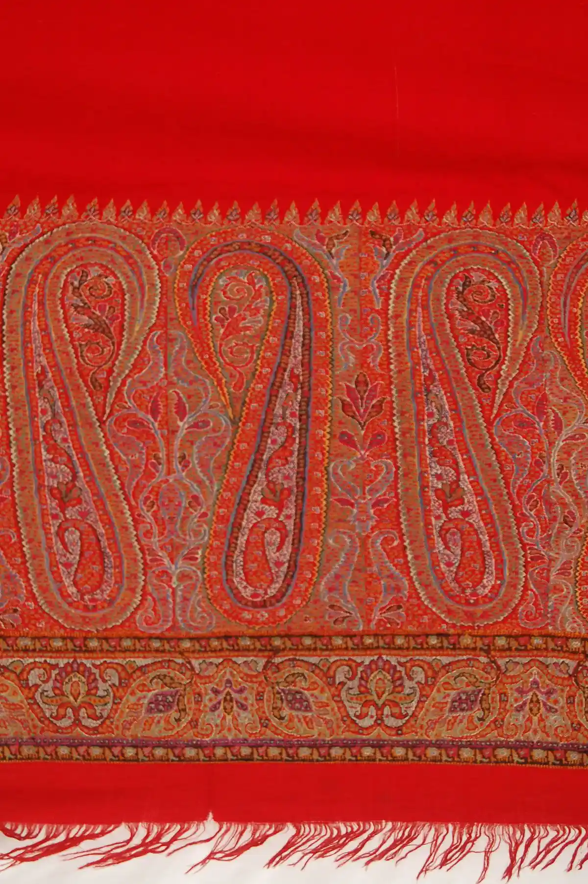  A Kashmiri Shawl in all its glory, Source: Google Images