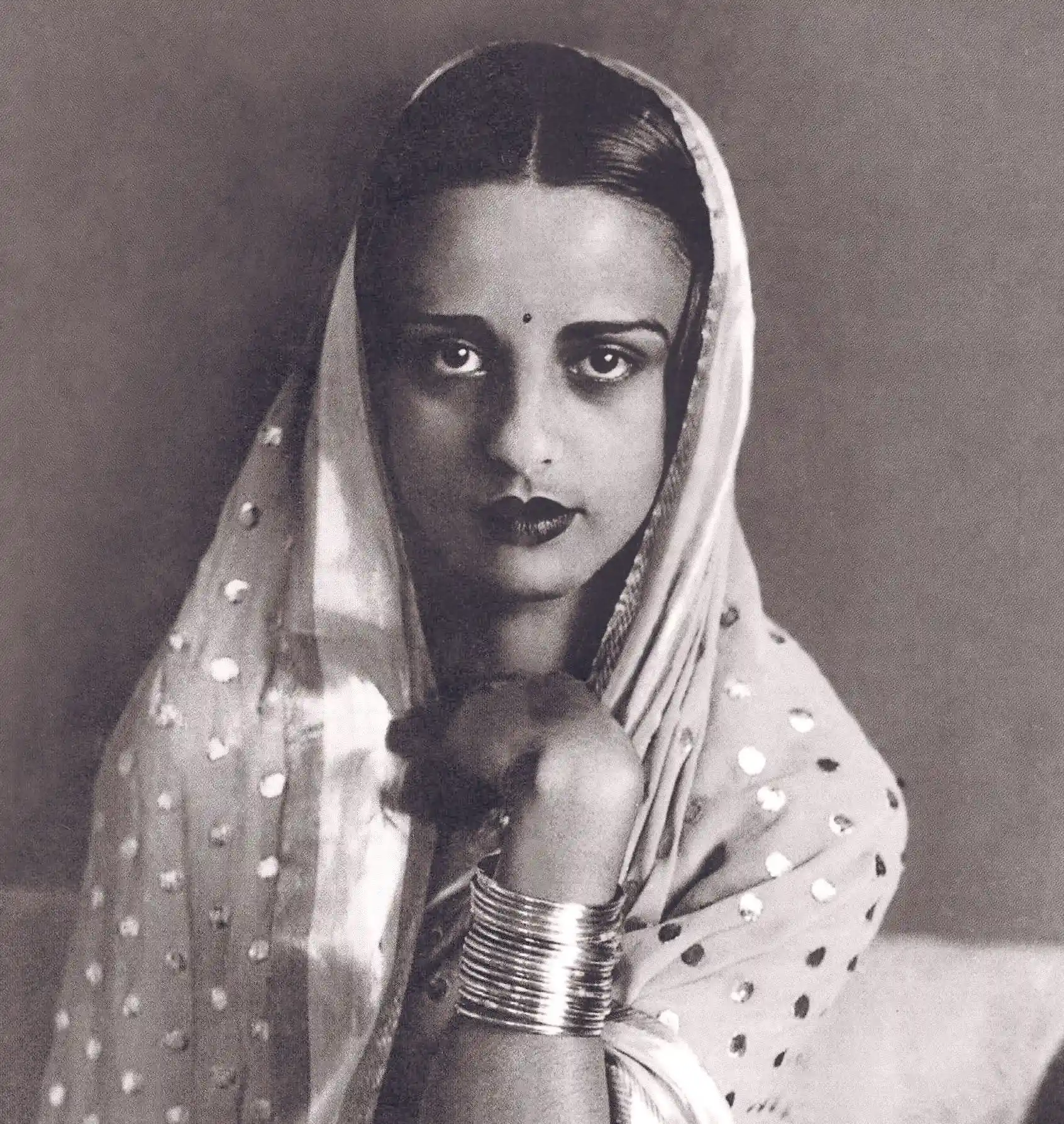 One of a kind, she left her legacy behind- Amrita Shergill. Image source: Wikimedia Commons