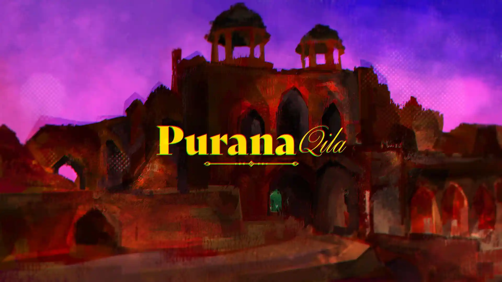 Purana Qila