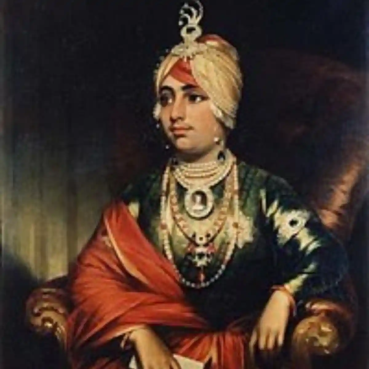 The boy king, Duleep Singh; Image Source - Wikipedia 