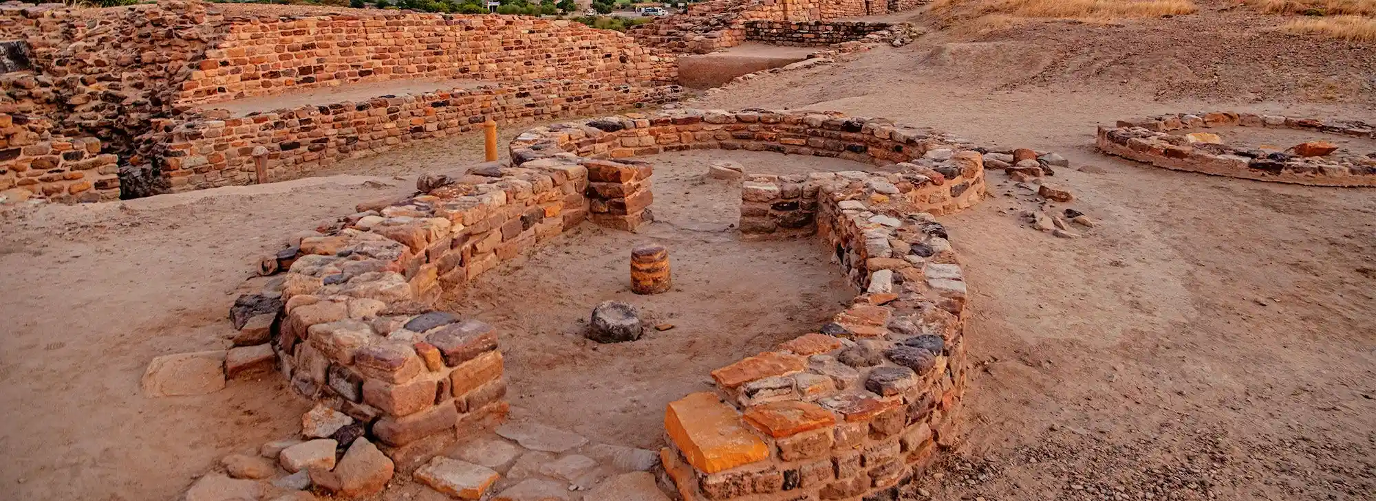 Well facilities in Dholavira ; Source: gujarattourism.com