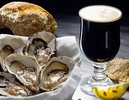Oyster Strout; Image Source: Eating isn't Cheating 