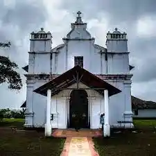 Three Kings’ Church, Goa ; Source: LBB