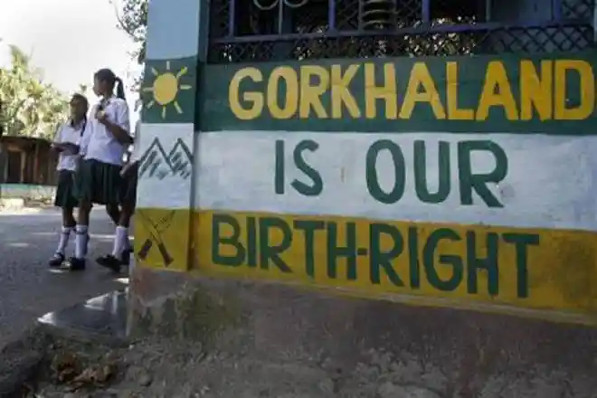 Separate status for Gorkhaland : legal issue and implication - iPleaders