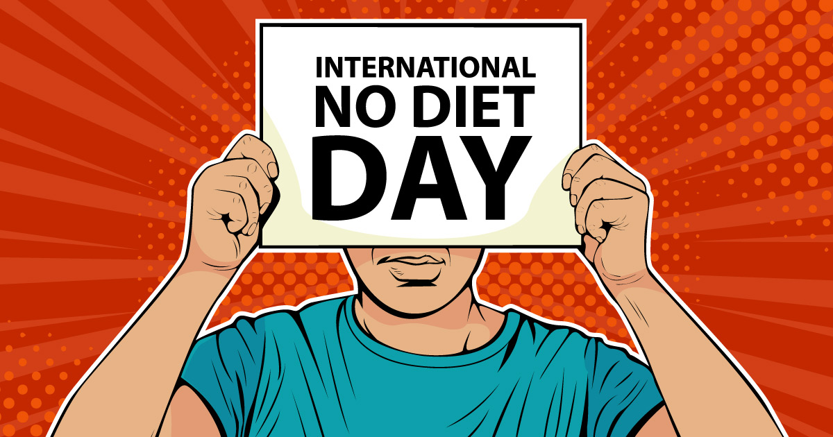 International No Diet Day