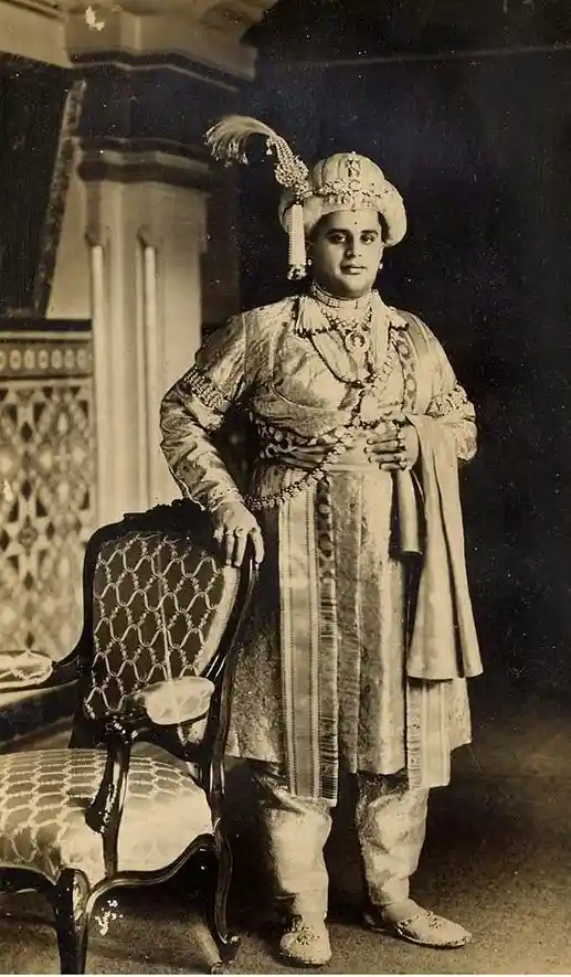 A composer and visionary, the last king of Mysore- Maharaja Jayachamarajendra Wadiyar; Image source: Deccan herald