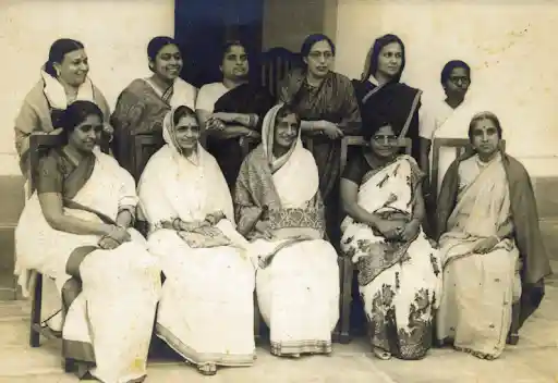 (The women who became the change they wished to see in the world, source: India Today)