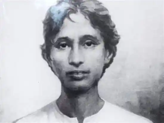 One of the youngest revolutionaries of India; Image Source: Deccan Herald