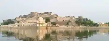 Kishangarh Fort ; Source: rajasthantourplanner.com