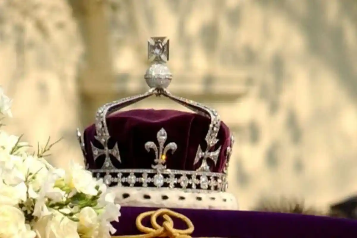 Kohinoor’s permanent residence in the British Crown; Image Source- DNA 