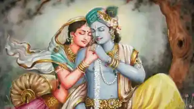 Anyone seeking for Krishna in Dwarka will get a glimpse of Rukmini. Image Source: Newshead