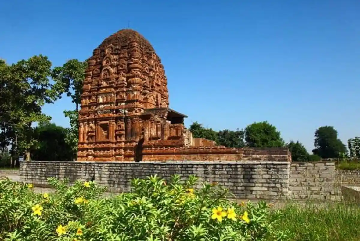 Laxmana Temple of Sirpur; Image Source: Gosahin