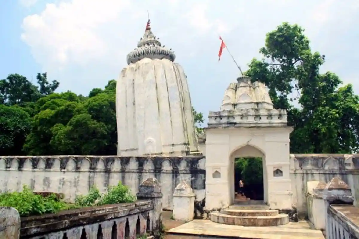Sambalpur’s Mystic Temple; Image Source: TripAdvisor