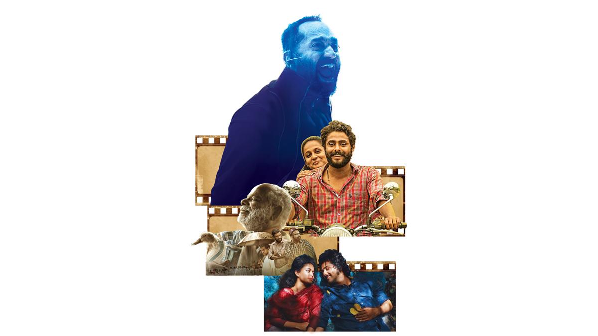 Whom do we owe the sudden rise of Malayalam Movies' popularity to?