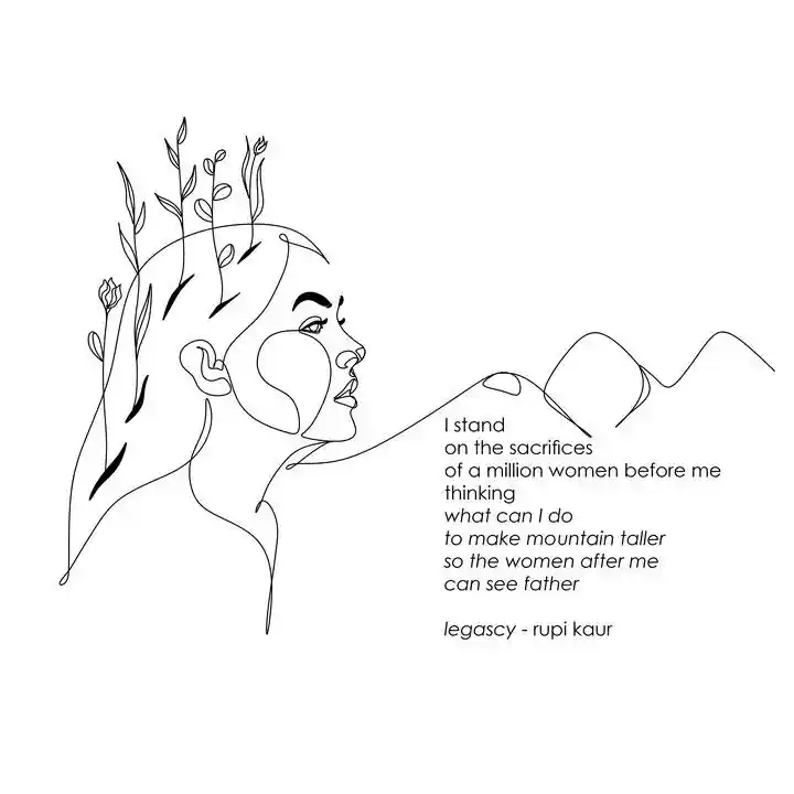 Rupi Kaur- A Global Poetic Icon With Indian Roots