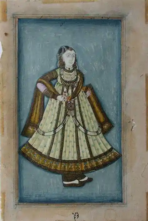 Mah Laqa Bai- the 18th-century woman with many skills; Image Source: The Quint