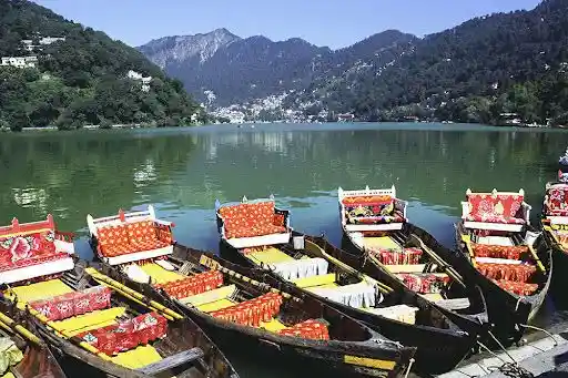 Nainital is one of the most beautiful and adventurous hill stations; Source: Times of India 