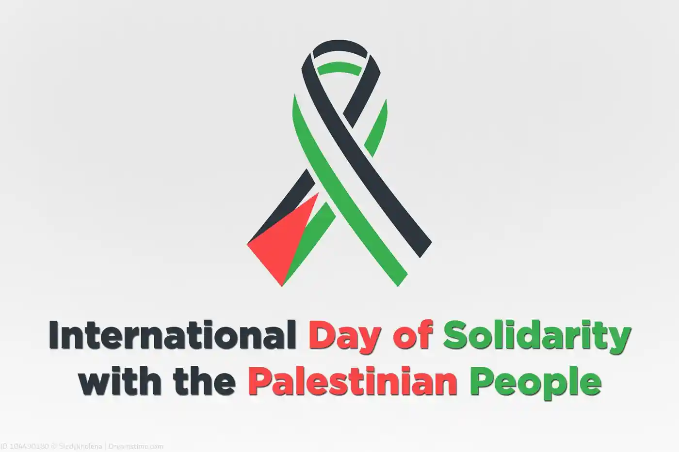 फिलीस्तीनी लोगों के साथ एकजुटता का अंतर्राष्ट्रीय दिवस ; Image Source: prc.org.uk
