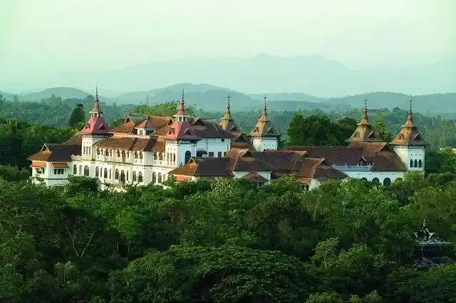 Kowdiar Palace, Thiruvananthapuram I Source: Wikipedia