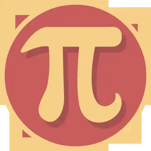 The symbol Pi; Image Source: Wikimedia Commons