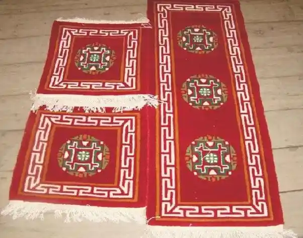 A Den from Sikkim. Image source: Directorate of Handicrafts and Handloom, Government of Sikkim