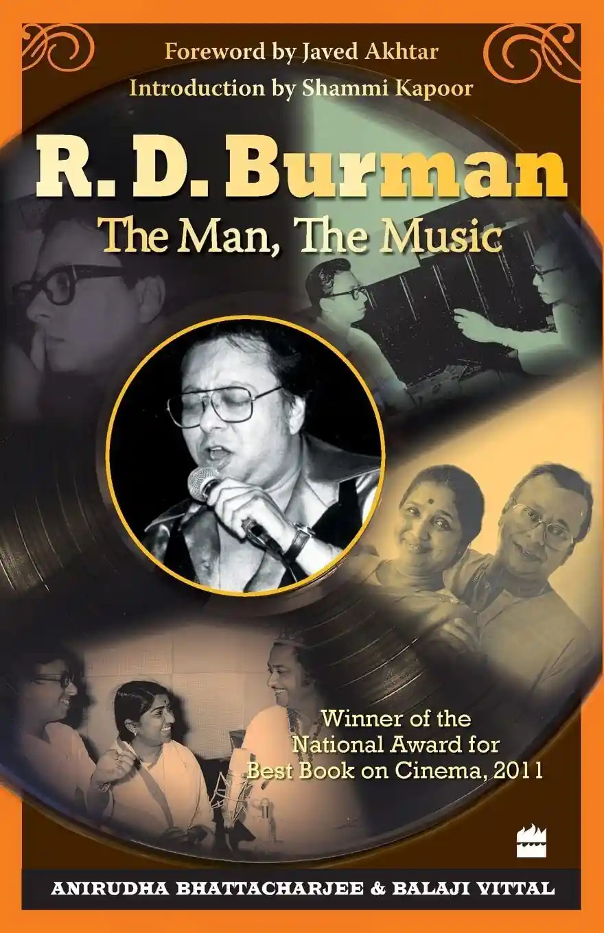 R.D. Burman: The Man, The Music. 