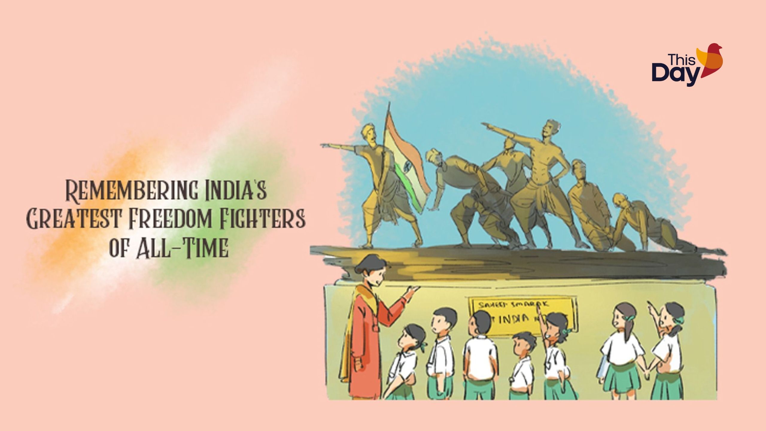 Remembering India's Greatest Freedom Fighter of All-Times