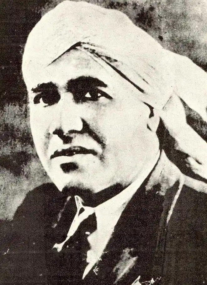 Shaheed Sardar Udham Singh; Source: Tribune India