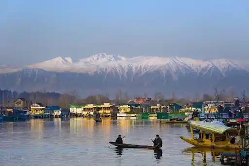 Srinagar; Image Source: Thrillophilia