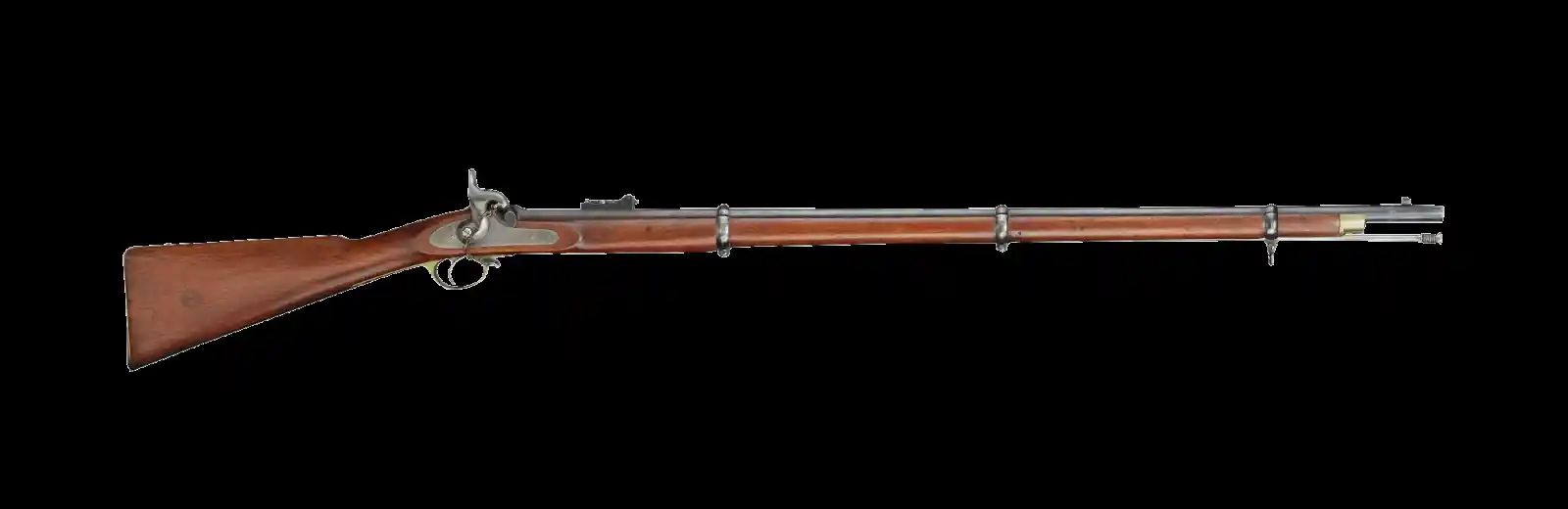The Enfield Rifle: A Catalyst for Rebellion