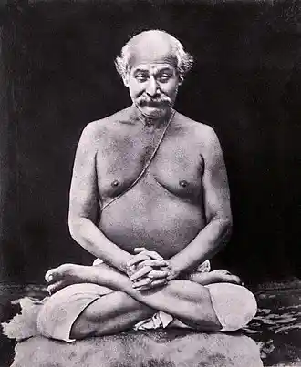 Fun Fact: Lahiri Mahasya never liked to be photographed, and there are few rare pictures of him. Source: Wikimedia Commons