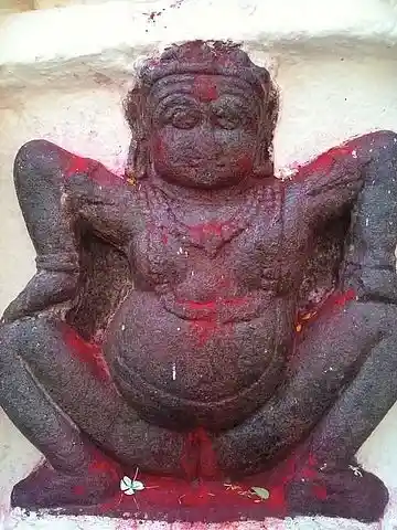 Menstruating Goddess at Kamakhya Temple, Assam, Source: ScoopWhoop