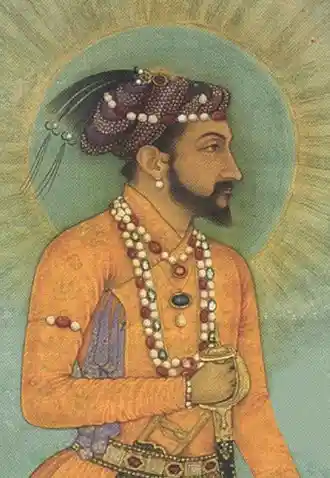 Mughal Emperor Shah Jahan. Image Courtesy: Wikimedia Commons