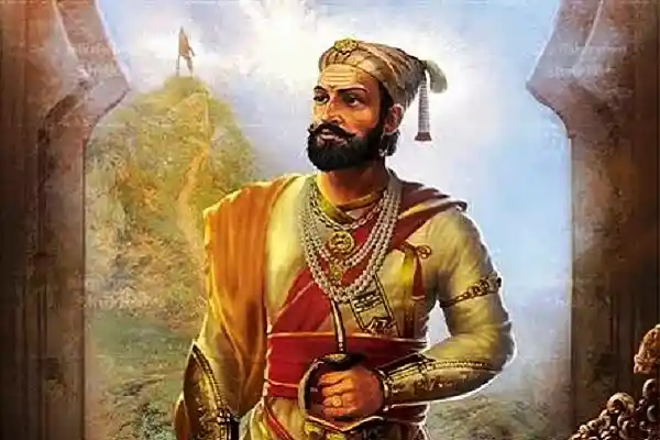 Shivaji, the great warrior; Image source: Swarajya