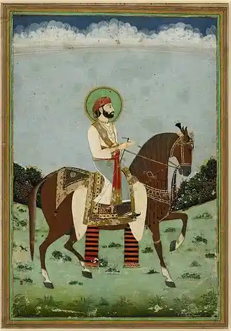 Maharaja Jai Singh. Image: Wikipedia