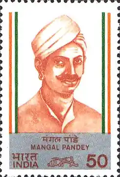 Stamp published by Indian Post in his honour; Source: Public Domain