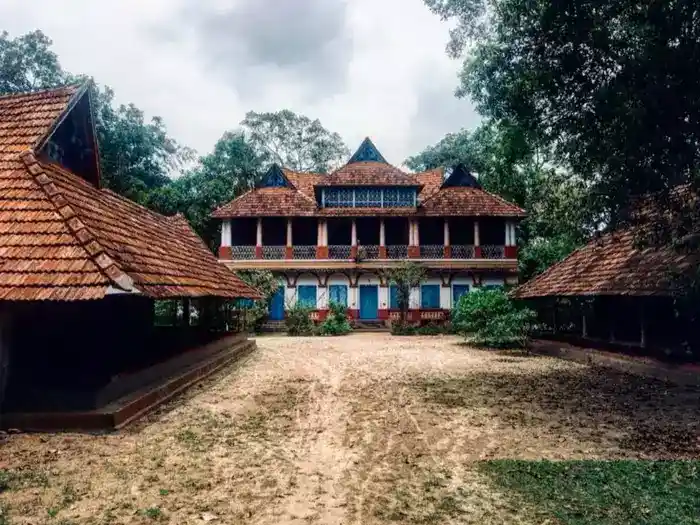 Alummootil Tharavad; Image source: Malayalam.samayam