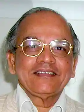 Sharad Vaidya. Image source: Wikipedia 