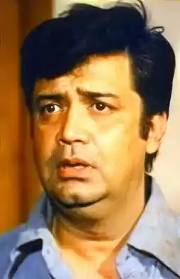 Deven Verma was known for his situational comedic acting and expressions; Image source: Wikipedia