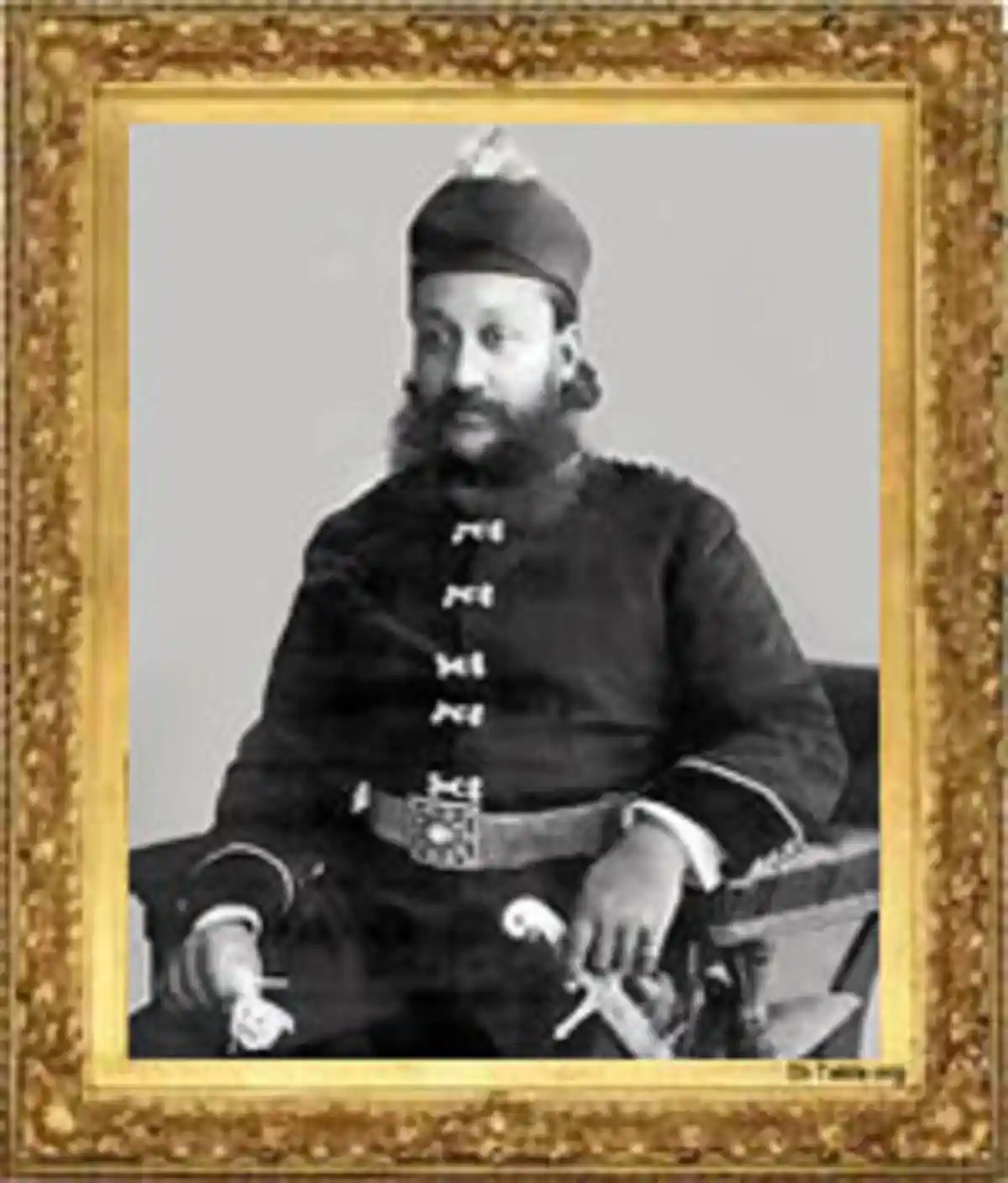 Viqar-ul-Umra: The man behind the magnificent palace; Image Source: Paigah Palace Function Hall