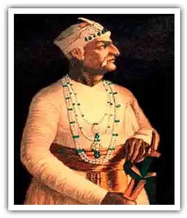 Nizam Ali Khan, the King, who signed away his freedom; Image Source: Public Domain