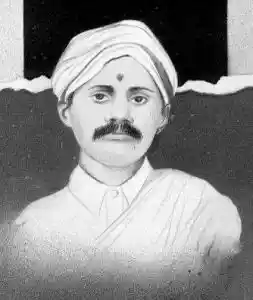The Konkani Activist Waman was famously recognized with his pen name Shenoi Goembab in the early 20th century; Source: Goa News