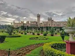 The Bangalore Palace; Image Source: Holidify.com