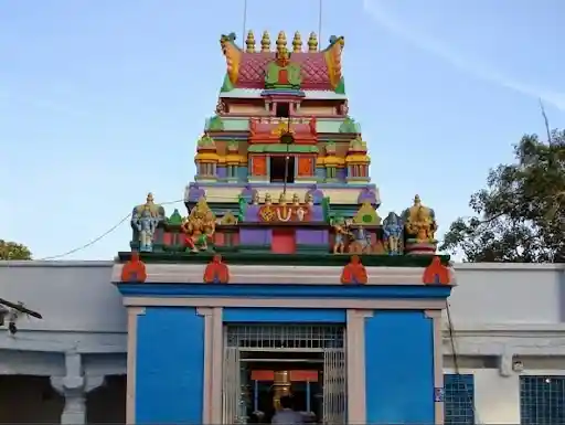  Chilkur Balaji Temple (Source: Google)