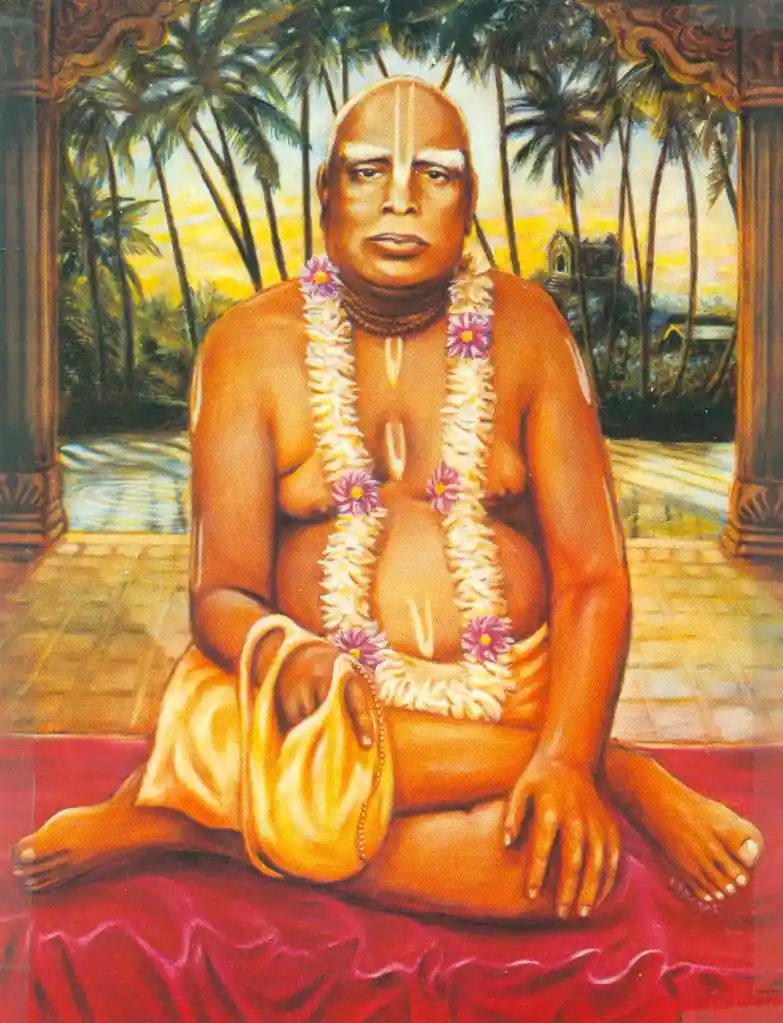 Bhaktivinoda Thakur; Source: Public Domain